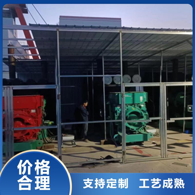150KW发电机出租买的放心安兴用的舒心