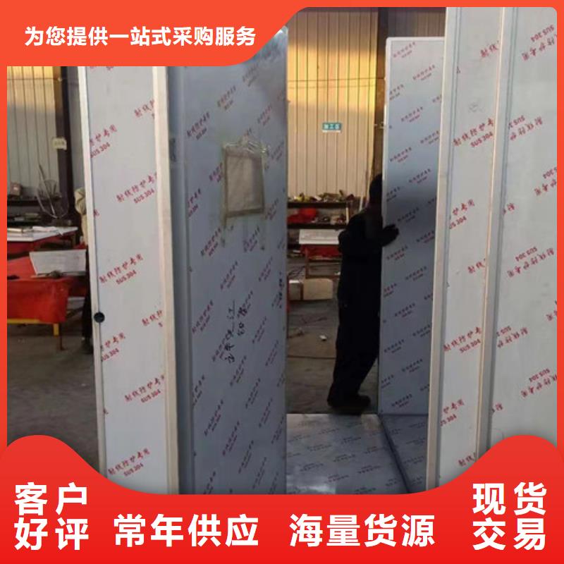 CT铅门生产、运输、安装同城公司
