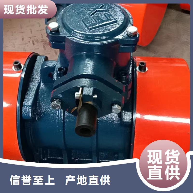 长宁YZS-3-6振动电机0.25KW矿用防爆振动电机报价当地制造商