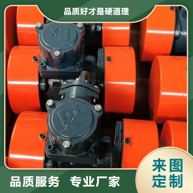 YBZQ-8-4防爆振动电机大型厂家生产安装