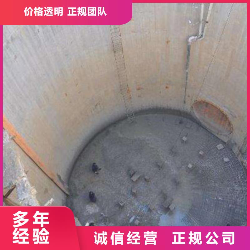 水下探摸维修本地潜水救援服务当地制造商