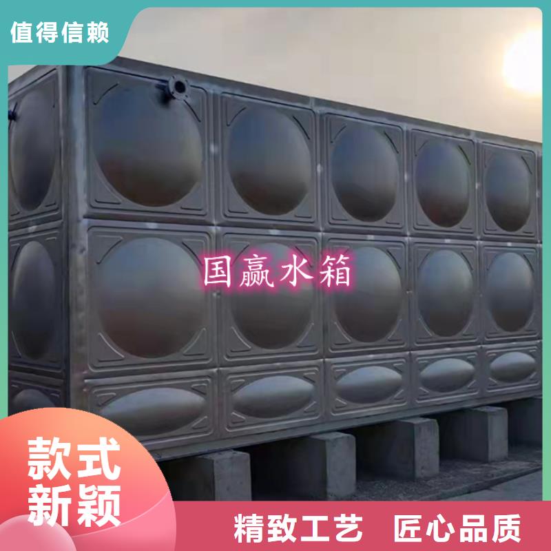 不锈钢消防水箱制造商现货实拍