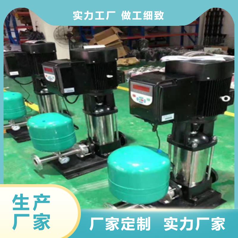 箱式一体化给水设备变频无塔供水设备组装同城经销商