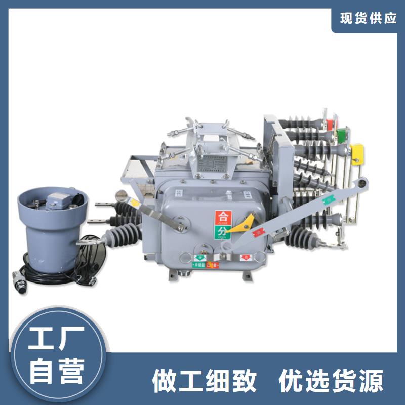 ZW43A-12G/T630户外柱上断路器同城品牌