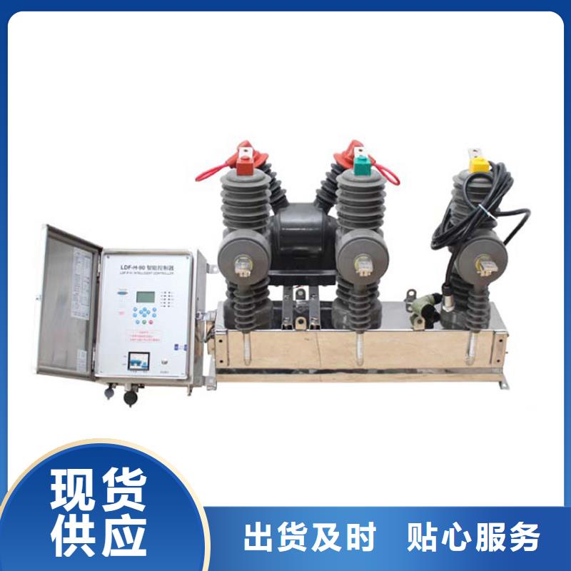 ZWM9-12永磁真空断路器优质工艺