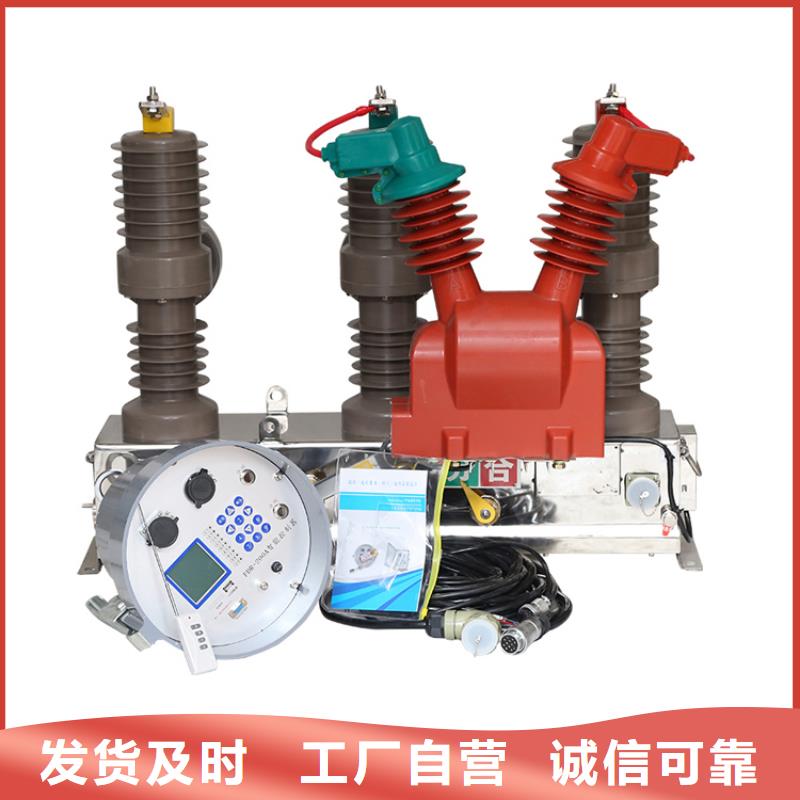LW3-12I/400-12.5断路器樊高按需定做