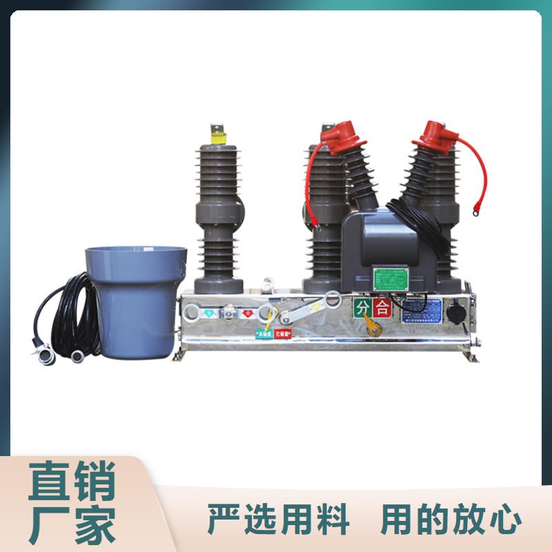 ZW43A-12/1250-31.5户外柱上断路器工厂直供