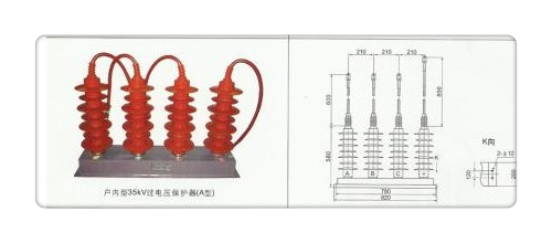 TBP-O-7.6F过电压保护器价格合理