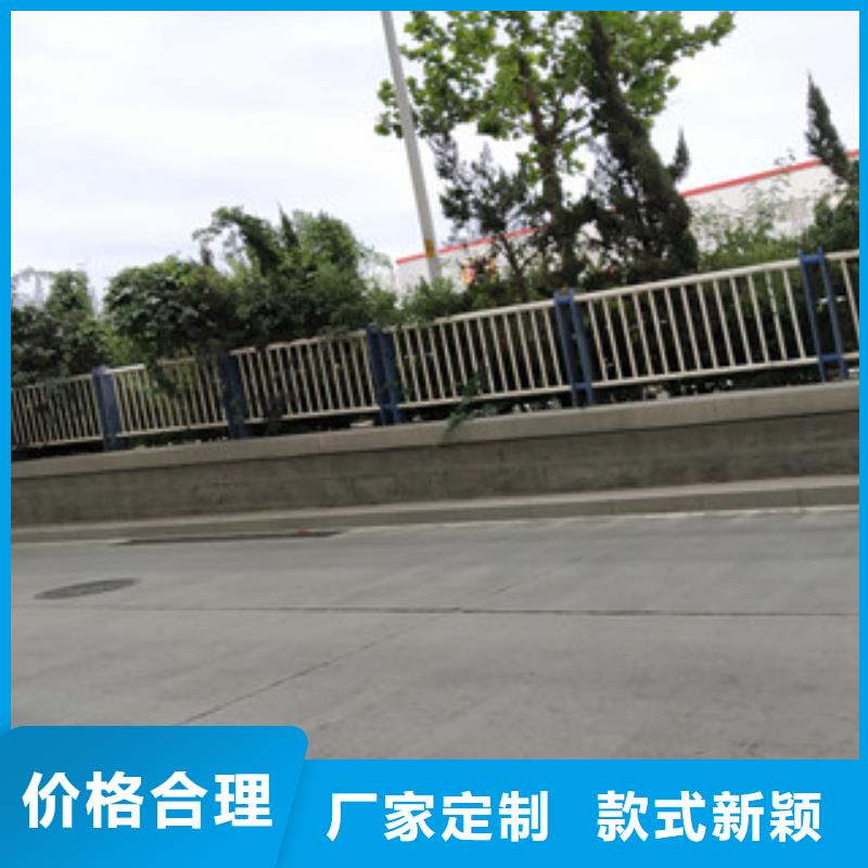 桥梁护栏,防撞护栏立柱大厂家实力看得见种类多质量好