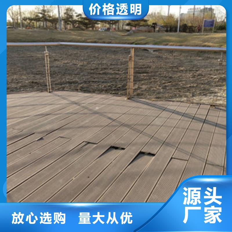 【护栏方管防撞护栏真材实料加工定制】选择我们选择放心