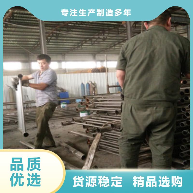 桥梁护栏_201不锈钢复合管护栏我们更专业品质值得信赖