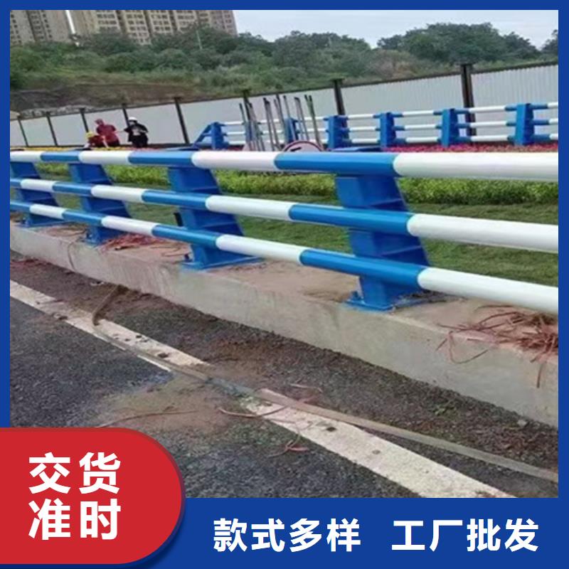 桥梁2304不锈钢复合管护栏今年新款品质可靠