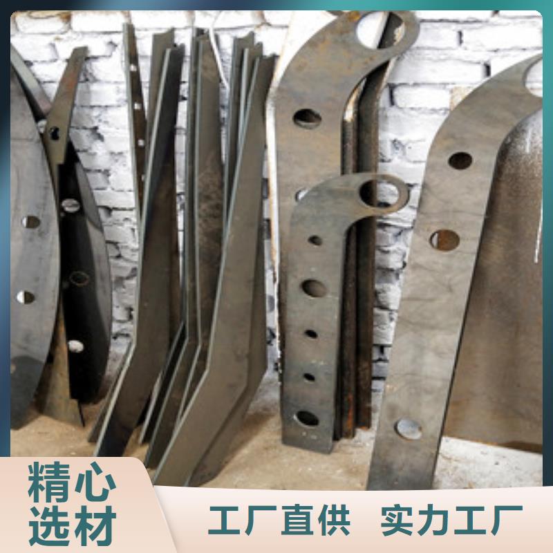 桥梁护栏道路隔离栏一站式供应N年专注