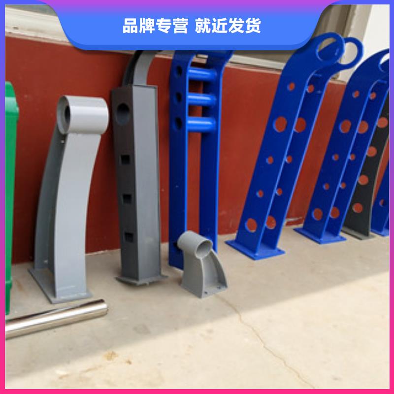 桥梁护栏方管防撞护栏打造行业品质畅销本地