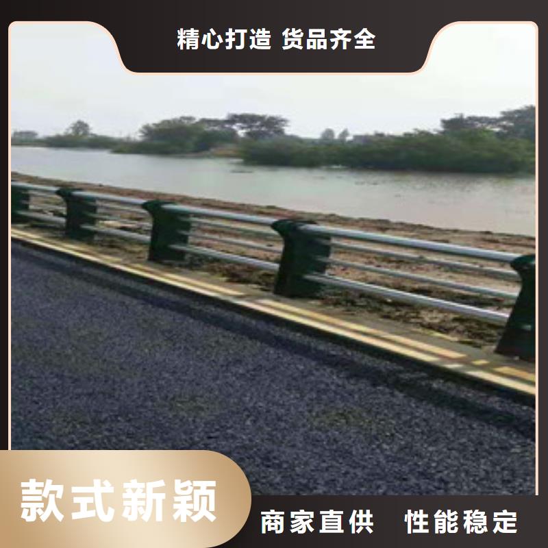【不锈钢护栏】人车分流栏随心所欲定制专业的生产厂家
