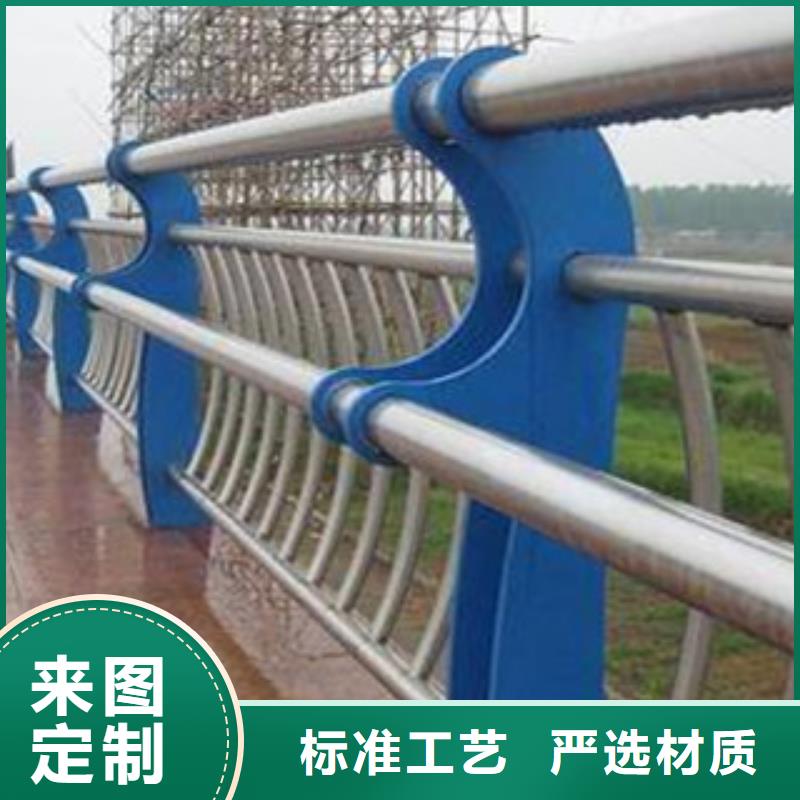 栏杆-不锈钢复合管护栏检验发货实力工厂