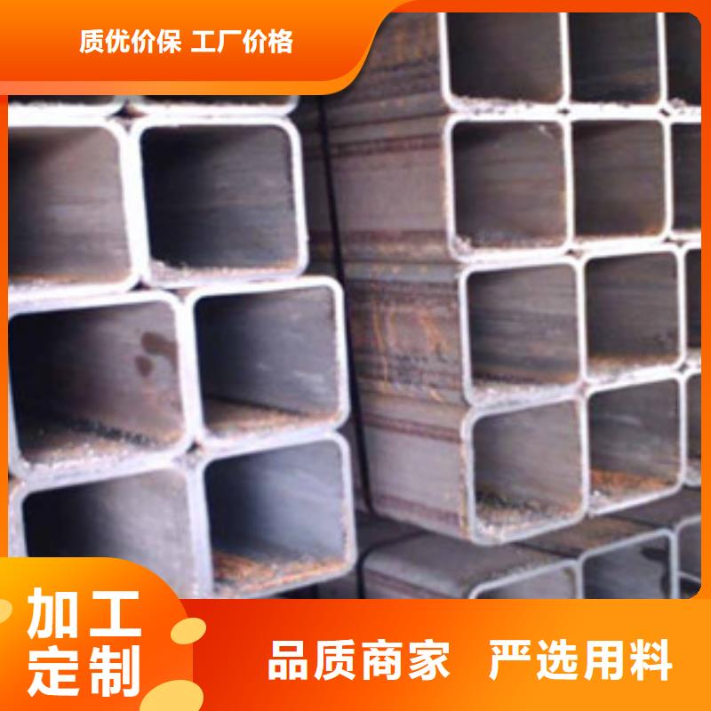 Q235B方管120*120*8厂家直销做工细致