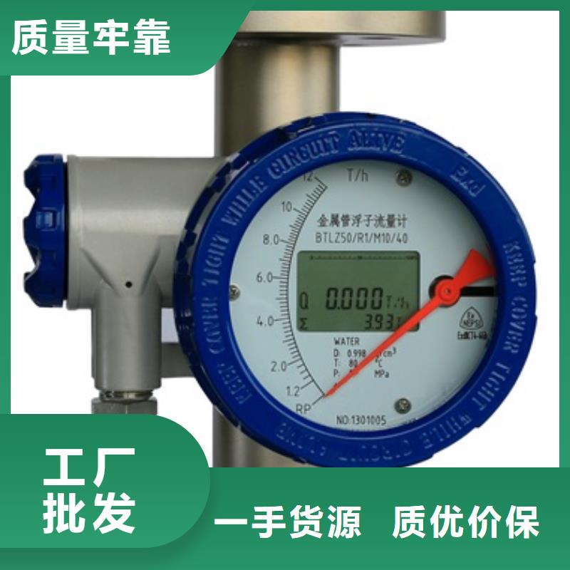内衬PTFE金属转子流量计IRTP300L红外测温传感器用心细节品质可靠