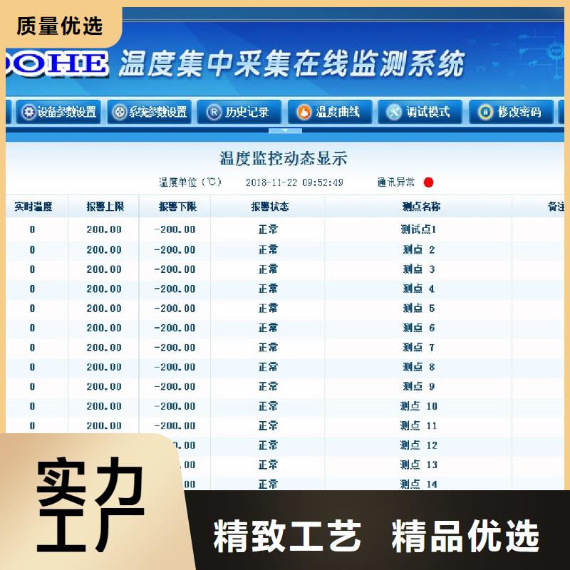 ​温度无线测量系统IRTP300L红外测温传感器专业按需定制本地品牌