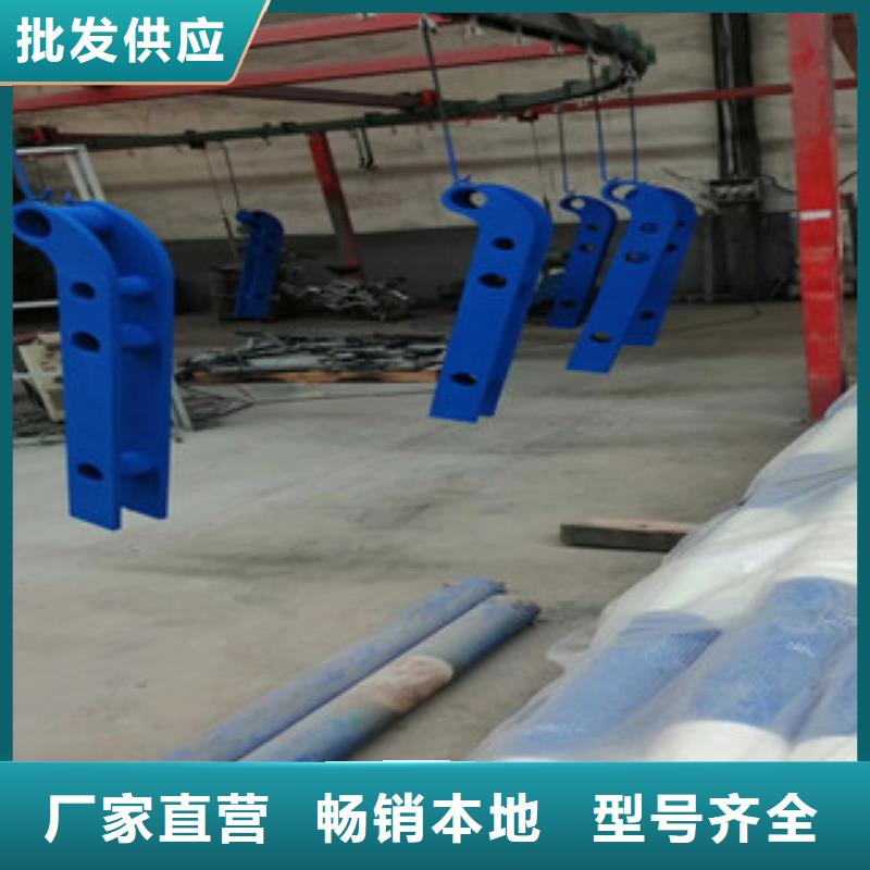 桥梁护栏,防撞立柱高品质诚信厂家当地供应商