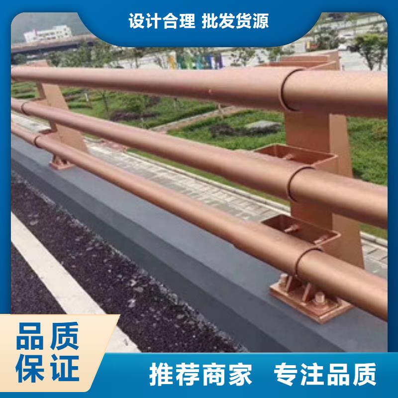 桥梁护栏实力优品价格低