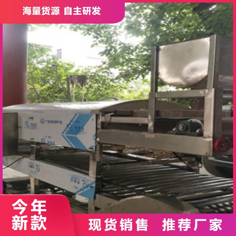 凉皮机卷饼机库存量大用心制作