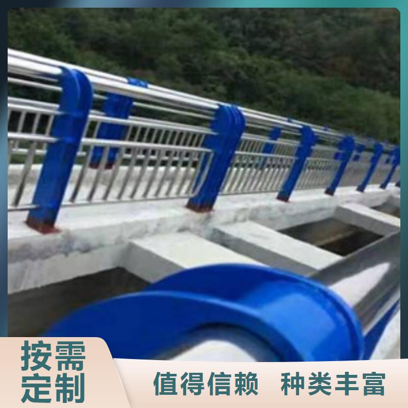 桥梁防撞护栏性能要求实体厂家支持定制