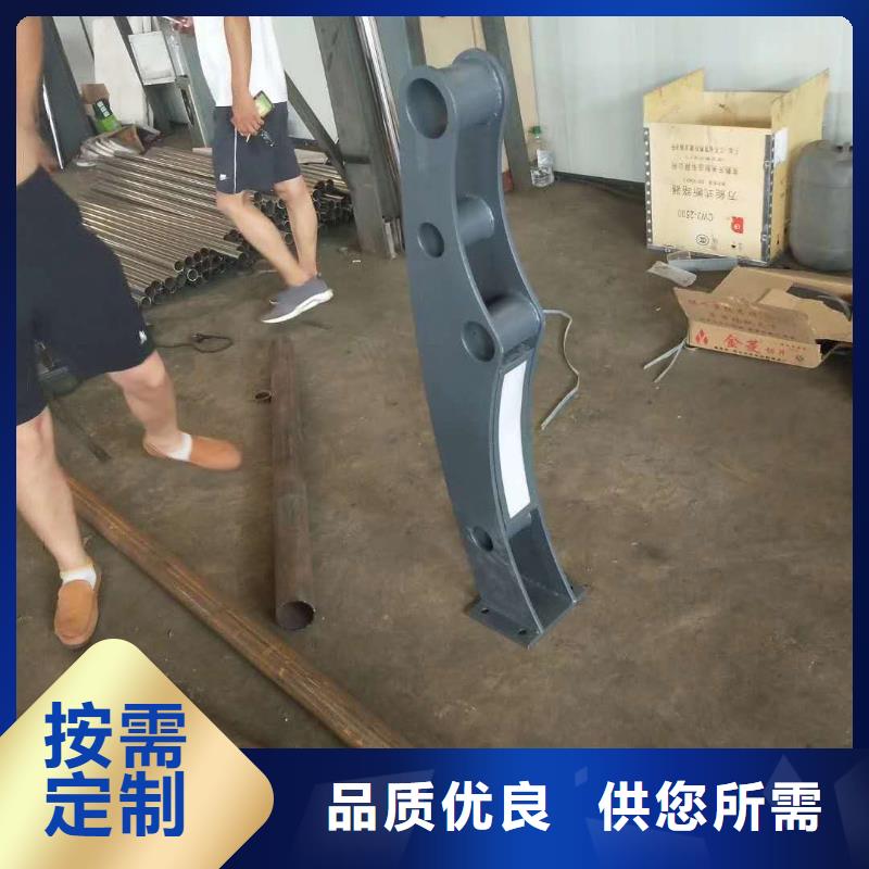 桥梁护栏_市政护栏细节决定品质品质可靠