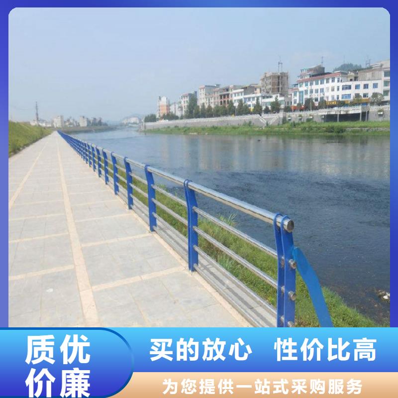 道路防撞护栏市场价格趋势量大从优