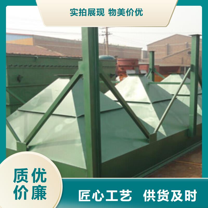 冶炼厂DMC-72脉冲布袋除尘器当地厂家