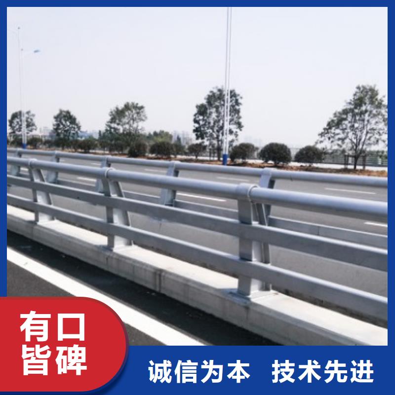 钢管防撞护栏现货厂家实力雄厚
