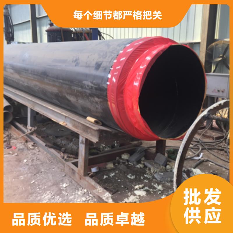 聚氨酯发泡保温管厂家欣欣向荣快速生产