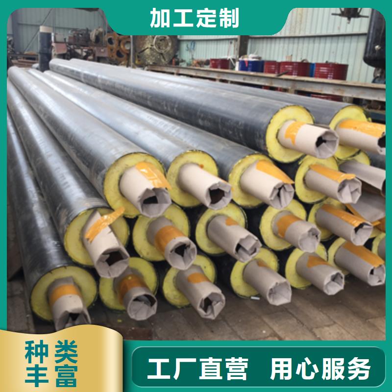 聚乙烯发泡保温管厂家有目共睹值得信赖