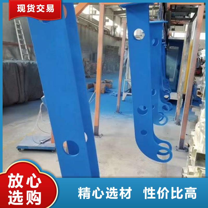 49,钢板立柱工艺成熟大量现货供应