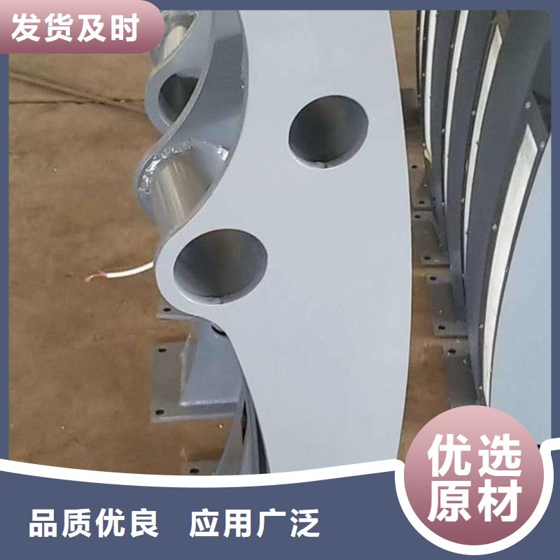 桥梁护栏生产工艺专注质量