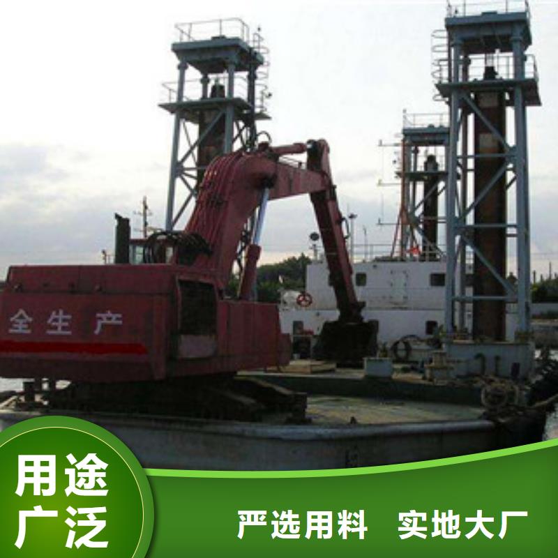 小型挖泥船哪里好型号同城服务商