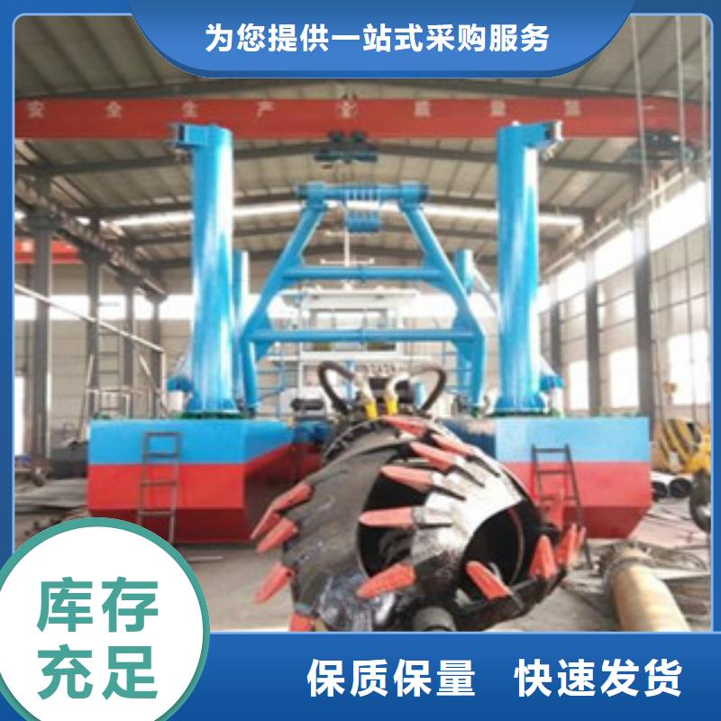小型挖泥船哪里好型号本地公司