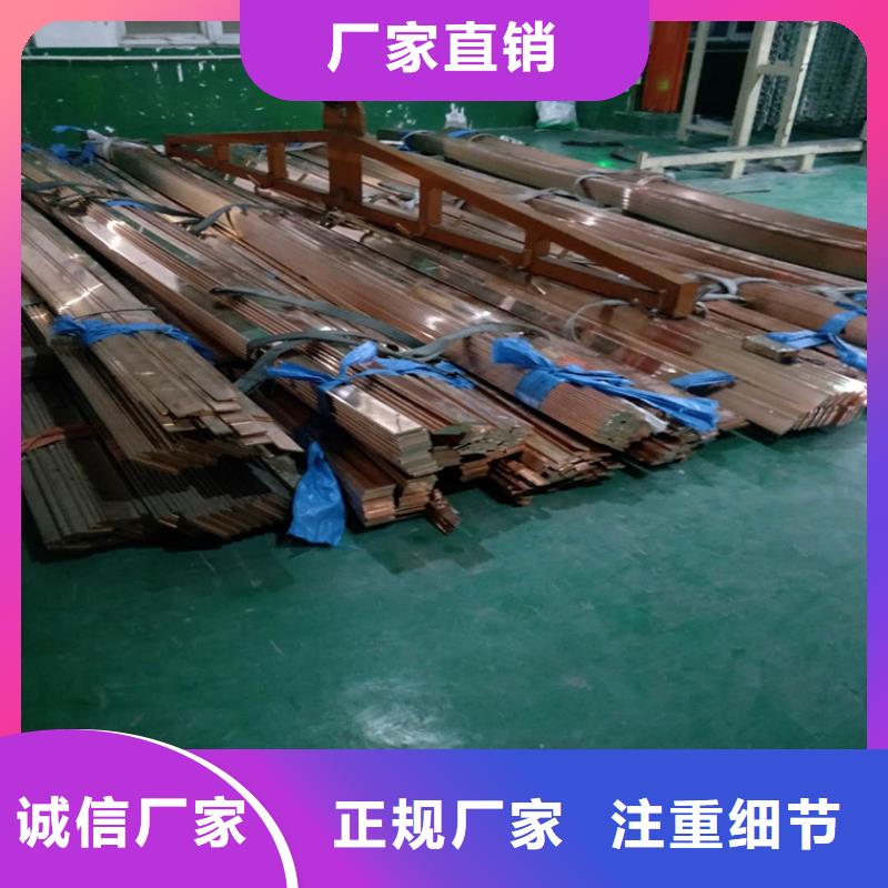 接地紫铜排^可靠同城生产厂家