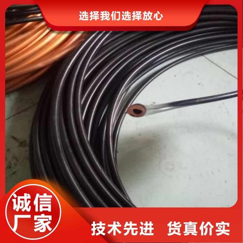 南长区2.0*0.5紫铜盘管支持混批一致好评产品