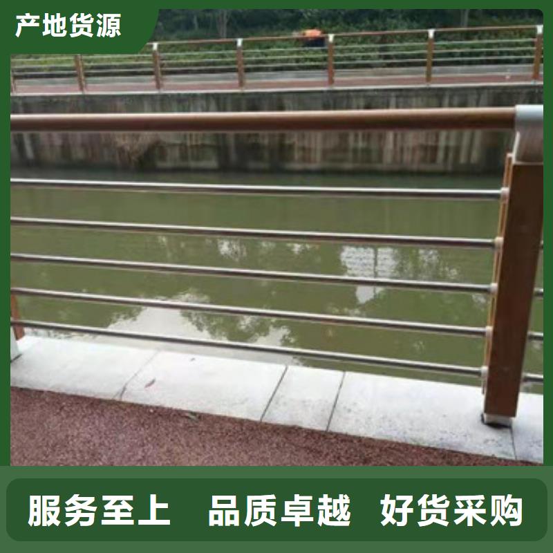 桥梁护栏报价现货齐全售后无忧