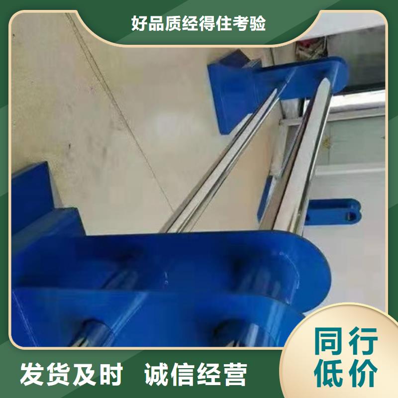 工地基坑不锈钢护栏如何选购质保一年