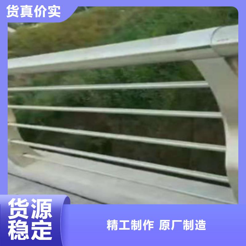 桥梁护栏尺寸多行业适用