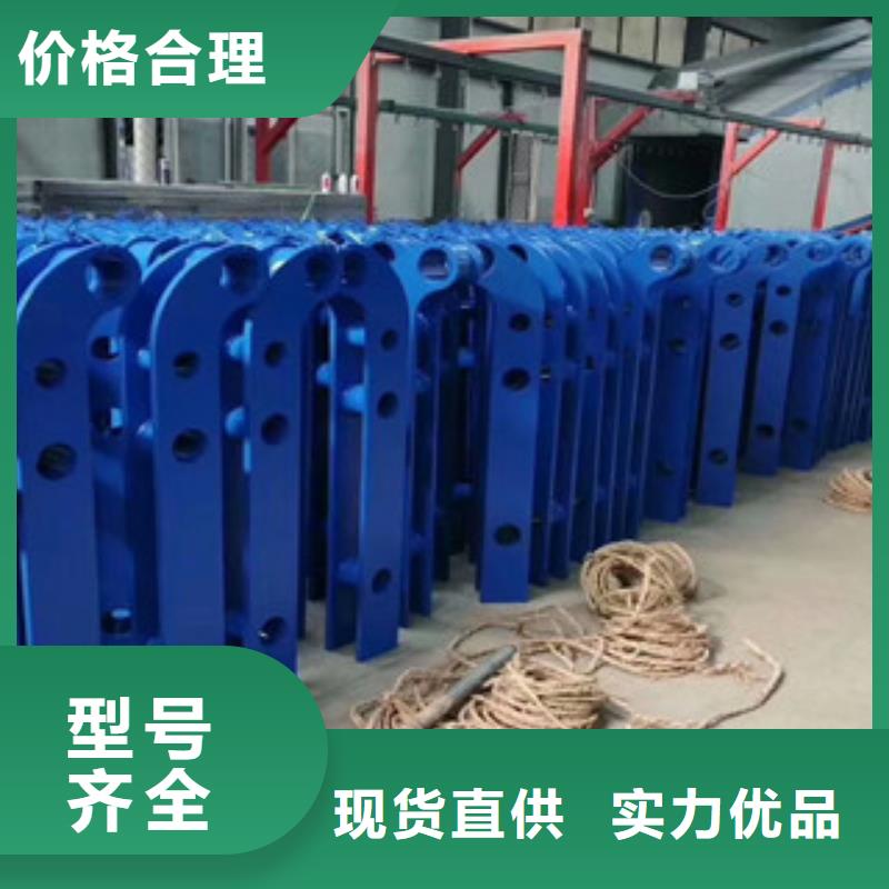89*3不锈钢桥梁护栏图片精选规格型号全