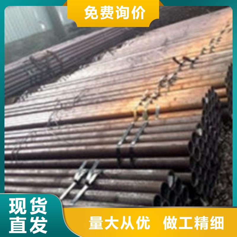 无缝钢管六角管适用范围广核心技术