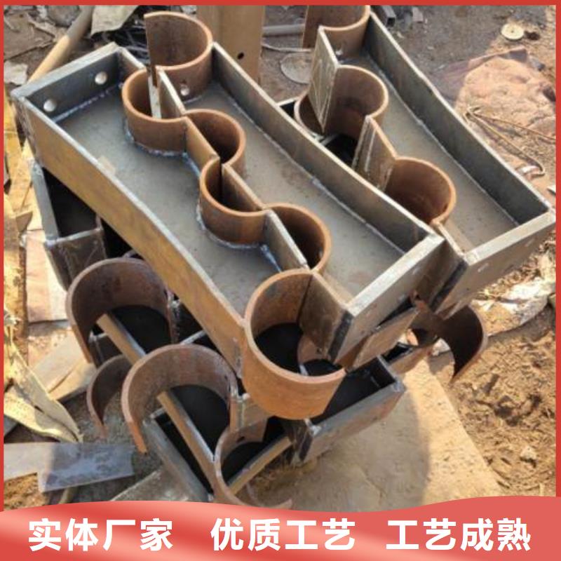 不锈钢护栏201不锈钢复合管拥有核心技术优势本地制造商