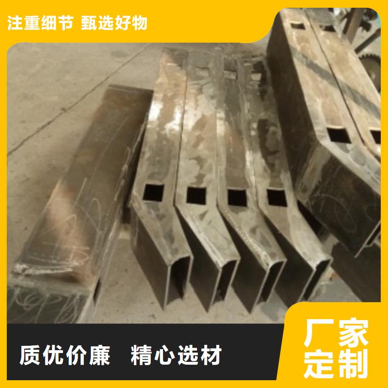 不锈钢景观护栏杆-304不锈钢复合管厂家十分靠谱工厂采购