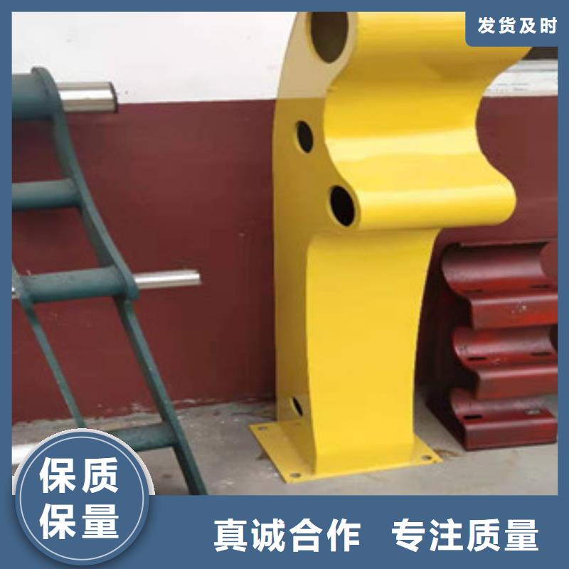 不锈钢防护栏安装经验用好材做好产品