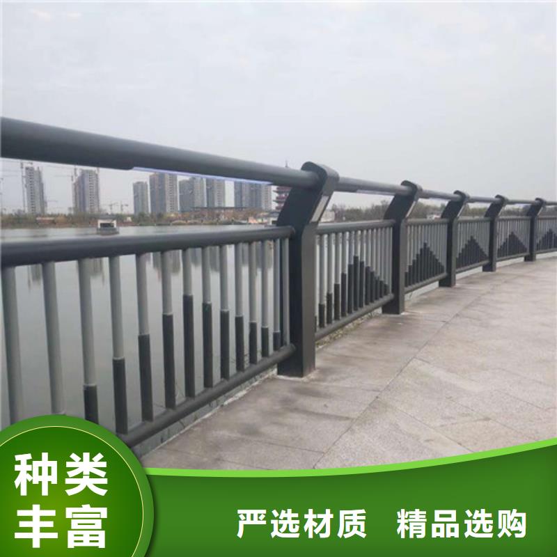 桥梁栏杆使用寿命长现货充足