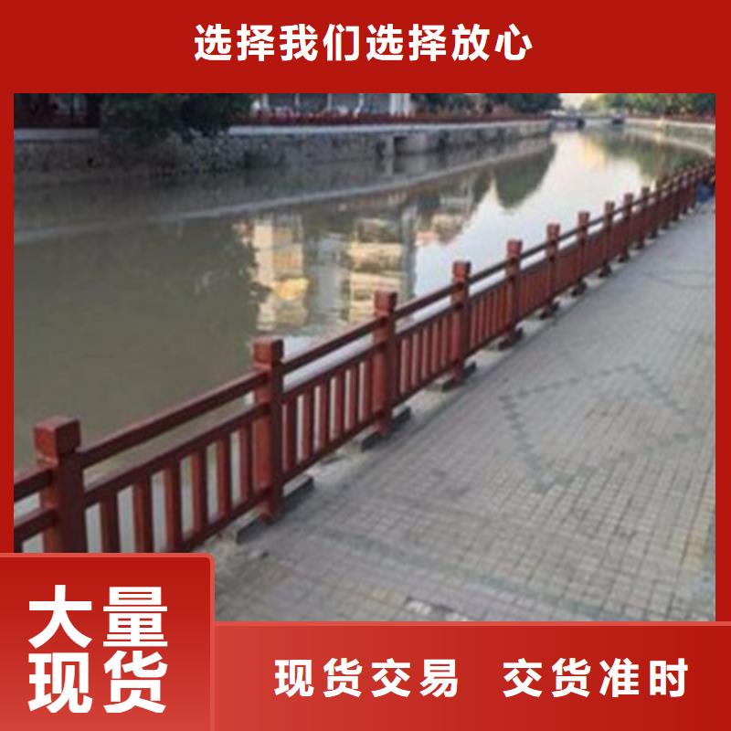 不锈钢桥梁护栏/栏杆现场发货本地生产商