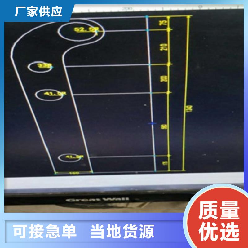交通护栏规格齐全从厂家买售后有保障